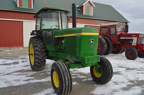 Property photo 22 - FARM EQUIPMENT AUCTION IN ALLEN COUNTY